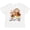 AA-White, variant on Inktastic My Great Aunt Loves Me- cute owl family Boys or Girls Toddler T-Shirt