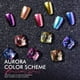 thumbnail image 4 of Set de esmaltes de uñas Morovan Holographic Metallic 7 ml x6 de regalo, 4 of 7