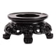thumbnail image 2 of 2x Soporte De Bola De Vidrio, Pedestal De Exhibición Coleccionable Para Tienda, Estante Para El Hogar, 6cm, 2 of 8