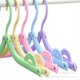 thumbnail image 5 of 10pcs Travel Hanger Portable Travel Folding Plastic Clothes Coat Hangers For Travel Outdoor Camping, 5 of 5