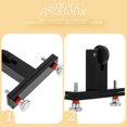 thumbnail image 4 of Miangastore Metal Grinder Black 1Set 3.6X3.3X0.8In, 4 of 8