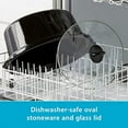 thumbnail image 6 of Crock-Pot Slow Cooker 6-Quart Programmable Stainless Steel 2139005, Compatible with Alexa, 6 of 8