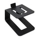 thumbnail image 4 of Soporte de altavoz de escritorio en forma de C Rack de acero al carbono profesional Elevador externo, 4 of 9