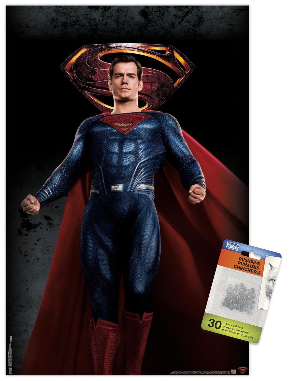 Film DC Comics - Justice League - Superman