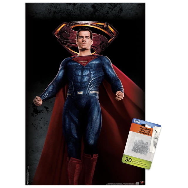 Film DC Comics - Justice League - Superman