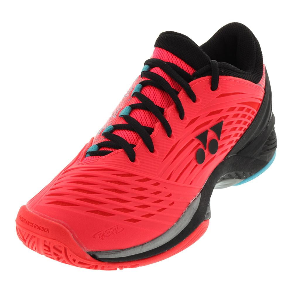cheap red tennis shoes