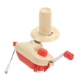 thumbnail image 4 of Wool Winder, Plastic Material Yarn Winder Hand Operated  For Winding For Home, 4 of 8