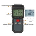 thumbnail image 6 of Portable Radiation Detector Sound Light Alarm Electromagnetic Radiation Tester Electric Field EMF Meter Tester ,Precise Measurement, 6 of 6