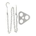 thumbnail image 3 of Camping Hanging Tripod Pot Rack Hanger Bbq Steel Rack Multifunction Tripod Fire, 3 of 9