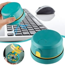 Oggfader Cordless Stick Vacuum Cleaner Desktop Vacuum Cleaner Green