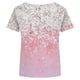 thumbnail image 5 of Blusa de manga corta con cuello en V informal para mujer a la moda, camisetas de verano Pompotops hkajfhjk462092, 5 of 5