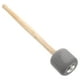 thumbnail image 2 of Baquetas de bombo, baquetas de madera, espumas, antideslizantes, para percusión, 2 of 7