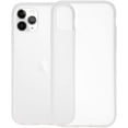 thumbnail image 2 of Entronix Shockproof Matte Case Designed for iPhone 12 Pro with Soft TPU Bumper, Slim Case Clear, 2 of 5