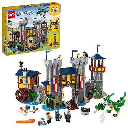 7947 Lego Prison Tower Rescue for sale online 