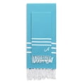 thumbnail image 4 of Linum Home Textiles Alara Turkish Pestemal 2 Piece Towel Set, 4 of 6