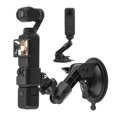 thumbnail image 1 of Soporte con ventosa BRDRC Pocket 3 para Insta360 X4 X5 X3 GoPro, 1 of 7