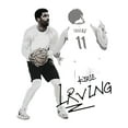 thumbnail image 2 of Kyriee irving Tee Vintage T-shirt unisex Cotton Crewneck Made using 100% us Cotton, Design & Printed in The uSa 2024, 2 of 7