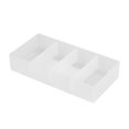thumbnail image 1 of Makeup Storage Box Plastic Cosmetic Drawer Office Organizer Nail Jewelry Desktop Container Kitchen Storage Box(Small), 1 of 7