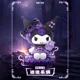 thumbnail image 3 of Original Sanrio Kuromi Figure Werewolf Killing Series Cute Action Figurine Anime Collection Halloween Pvc Model Toy Gi, 3 of 5