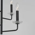 thumbnail image 2 of 12324TCAR Maxim Lighting Madeira - 4 Light Chandelier-20 Inches Tall and 14.5 Inches Wide     -Traditional Installation, 2 of 4