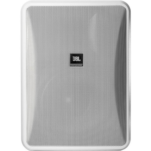 JBL Professional Control Contractor 28-1L Wall Mountable, Surface Mount Speaker - 240W RMS - Black - Walmart.com