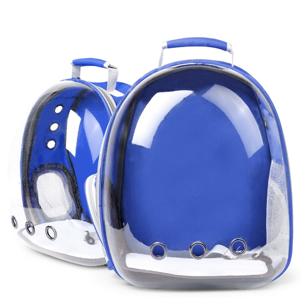 Coloody Cat Backpack Carrier Bubble Carrying Bag,Space Capsule Pet