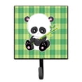 thumbnail image 1 of Carolines Treasures BB6801SH4 Panda Lucky Bamboo Leash or Key Holder, 1 of 1
