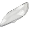 thumbnail image 5 of Applicable to Compatible For Mazda 3 M3 Sedan 2006 2007 2008 2009 2010 2011 2012 Car Headlight Shell Transparent Lampshade Headlamp Cover Lens(Left), 5 of 6