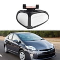 thumbnail image 3 of Car Rearview Mirror Blind Spot Mirror Front and Rear Wheels 360° Adjustable, 3 of 10