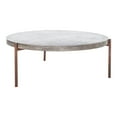 thumbnail image 2 of Mendez Coffee Table-Color:Dark Grey,Material:fiber reinforced natural concrete, 2 of 3