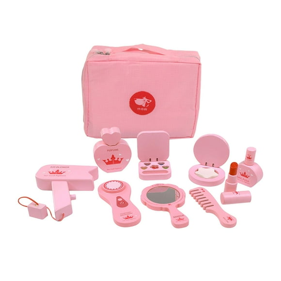 Xuanheng Children's Makeup Toy Set Dressing Table Toy for Little Girls Children Gifts