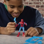 Marvel Studios Spider-Man Brand New Day ActionVerse Action Figure (4.5 Inches)