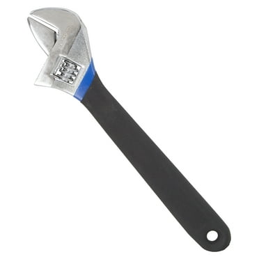 Vulcan JL149123L Adjustable Wrench, Chrome, 12 in OAL