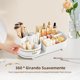 thumbnail image 2 of Organizador de Maquillaje, Porta Plumas Escritorio Giratorio 360 Grados | Organizador para Perfumes, Brochas, Skincare, Lápices, Utensilios de Cocina, Porta Multiusos con Ranuras, Gran Capacidad, 2 of 4