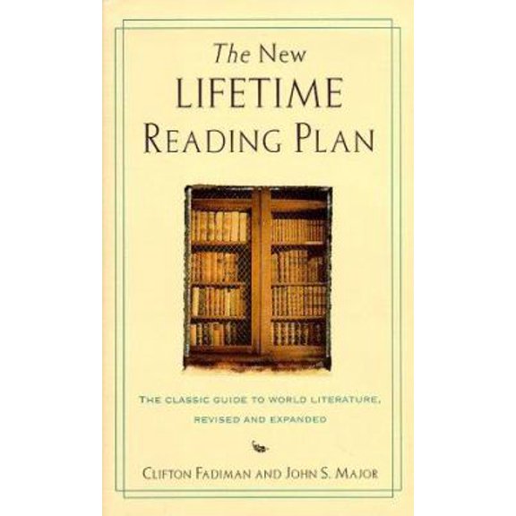 Pre-Owned The New Lifetime Reading Plan (Hardcover) 0062702084 9780062702081