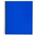 Exceed Spiral Notebook, College Ruled, 5 Subject, 160 Sheets, 11" x 9