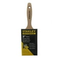 thumbnail image 2 of Stanley  BPST02535 3" Beavertail Flat Professional Paint Brush, 2 of 2