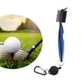 Cleaning Tool for Club Groove Cleaner for Golf Spike Cleaner Club