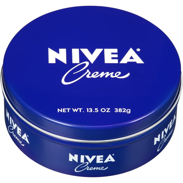 NIVEA Crème Body, Face and Hand Care Cream, Use after hand washing 13.