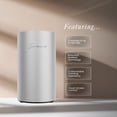 thumbnail image 2 of Scent Diffuser Mini, Silver, 2 of 6