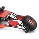 thumbnail image 5 of Carcasa de cuerpo Hugo 1/12 4WD RC Truck para FY03 JRC Q39 rojo, 5 of 10