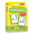 thumbnail image 1 of Flashcards Multiplicación, 1 of 2
