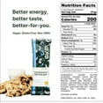 Verb Energy Oatmeal YPF5 Chocolate Chip Caffeinated Protein Bars