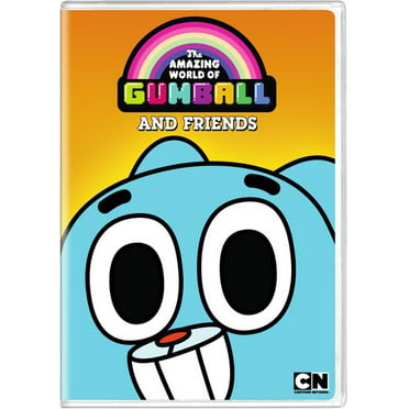 Pre-owned - The Amazing World of Gumball and Friends (DVD)