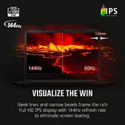 Acer Nitro 5 AN515-55-53E5 Gaming | Intel Core i5-10300H | NVIDIA GeForce RTX 3050 GPU | 15.6 FHD 144Hz IPS Display | 8GB DDR4 | 256GB NVMe SSD | Intel Wi-Fi 6 | Backlit Keyboard