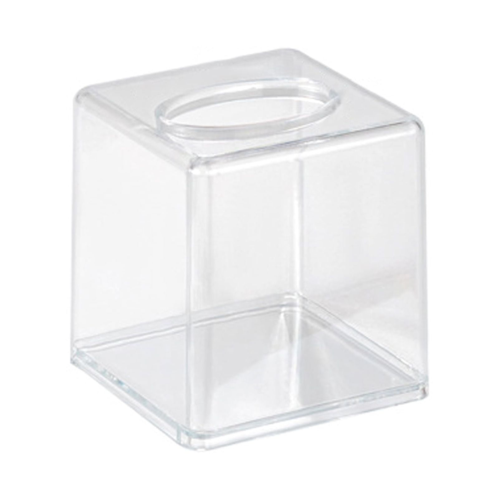 Simple box for storing cleaning wipes for glasses by gbirk