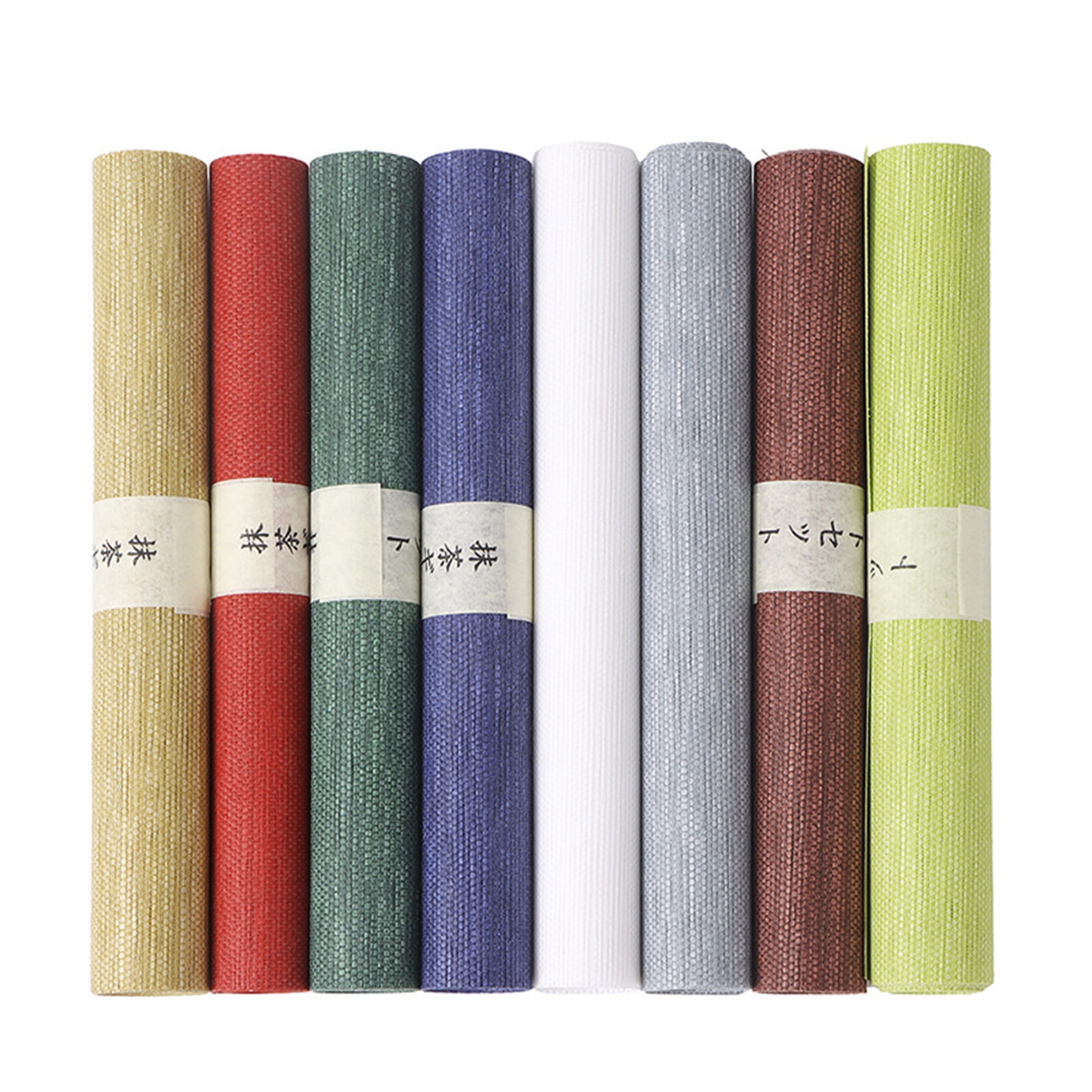 Cheer.US Heat Resistant Placemats Stain Resistant NonSlip Waterproof