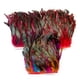 thumbnail image 5 of 1M 2M 5M 10Meter Flecos de plumas de gallo naturales para manualidades, plumas de 15-20cm Para manualidades, cintas con flecos para faldas, ropa de fiesta, 5 of 5