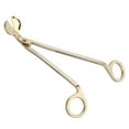 thumbnail image 4 of 1Pcs Fashion Plating Stainless Steel Candle Heart Clip Wick Trimmer Scissors Tool(gold), 4 of 8