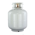 thumbnail image 1 of 20lb Refillable Propane Gas Cylinder, 1 of 1